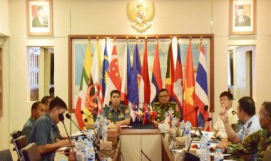 Jelang Latihan Bersama Militer ASEAN, Mabes TNI Siapkan Skenario Latihan