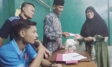 Gunakan DD 2024, Ini Yang di Laksanakan Pemdes Sukajadi Cibaliung
