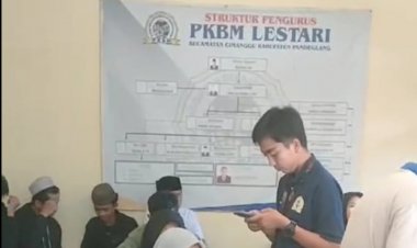 PKBM Lestari Kecamatan Cimanggu menyelenggaraka Pendidikan Kesetaraan A, B dan C, GRATIS