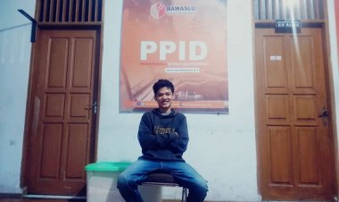 KPPI Anggap Persyaratan 2 Calon Bupati dan Wakil Bupati Pandeglang Perseorangan Bodong  dan meminta dibatalkan