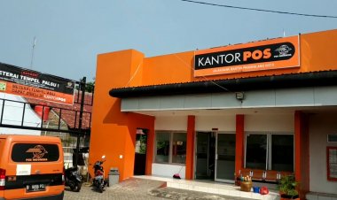 Begini Tanggapan PT. POS  menes atas dugaan Penyaluran Bantuan Sosial Pangan di Wilayah Kecamatan Menes di duga tidak sesuai Data P3KE