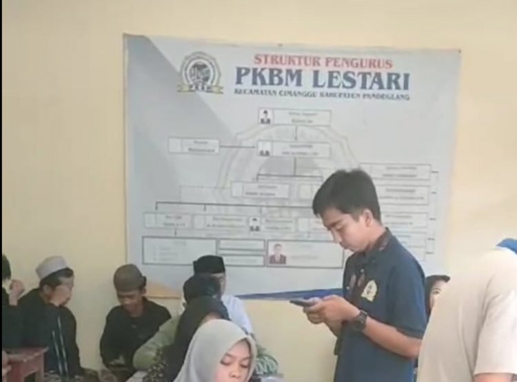 PKBM Lestari Kecamatan Cimanggu menyelenggaraka Pendidikan Kesetaraan A, B dan C, GRATIS