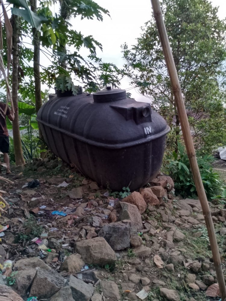 Aliansi  Badan Inteljen Mahasiswa (BIM) menyoal  terkait Program DAK sanitasi Tahun Anggaran 2022 yang diduga Mangkrak