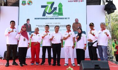 Bank Banten Harus Dukung Koperasi dan UMKM