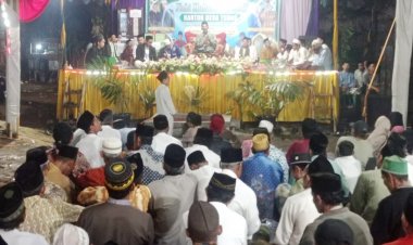 Peringati Maulid Nabi Muhammad SAW, 33 Anak Yatim Terima Santunan