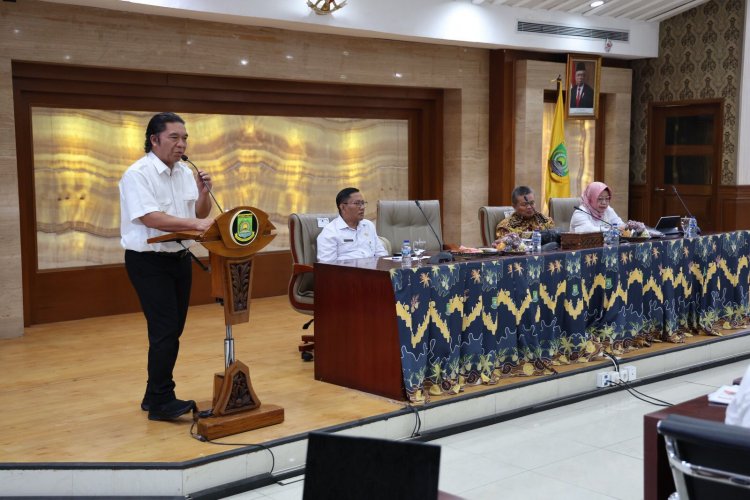 Pemprov Banten Serius Tangani Stunting Siap Indonesia Emas 2045