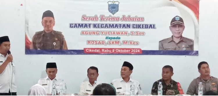 Diduga Berbau Kepentingan Kampanye Pilkada, Aktivis SIGMA Soroti Pergantian Pejabat Camat Cikedal