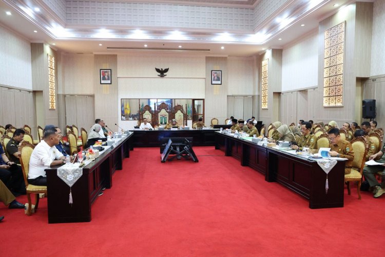 Pemerintah Provinsi Banten Kembangkan Budidaya Bawang Merah
