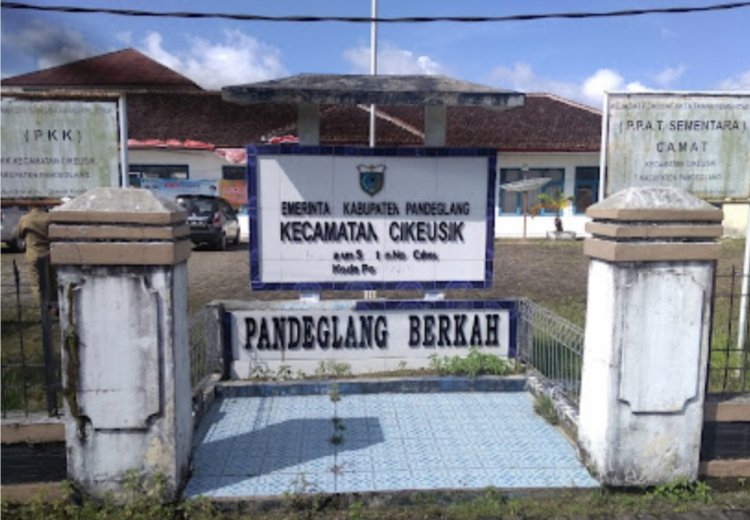 KAP-B Menyoal Terkait Dengan Dugaan Manipulasi Dana BUMDes dan Ketapang di 14 Desa Se Kecamatan Cikeusik Kabupaten Pandeglang