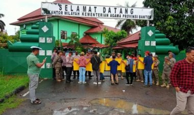 P3B Laporkan Dugaan Tindak Pidana Korupsi Dana Bantuan Kinerja dan Bantuan Afirmasi (BKBA) Tahun 2021,2022 dan 2024