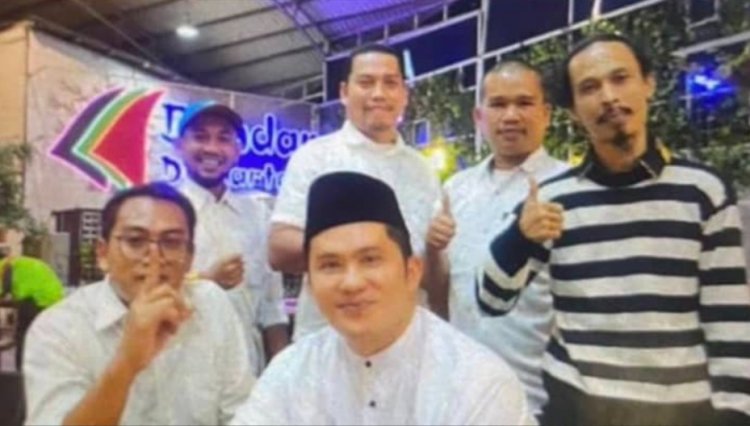 4 Sekdes dan 1 Pendamping, Dilaporkan ke Bawaslu, Terkait Poto Bersama Calon Bupati Pandeglang