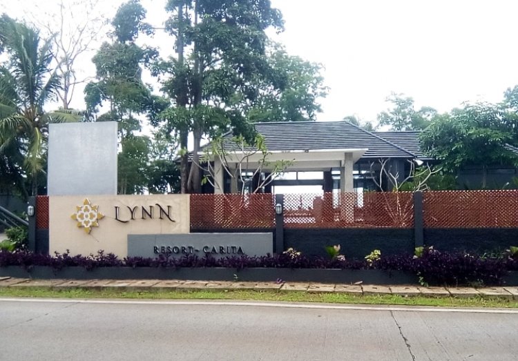 JAM-P Banten Kecam PT LYNN PROPERTY Mendirikan Usaha Disinyalir Tak Kantongi Izin