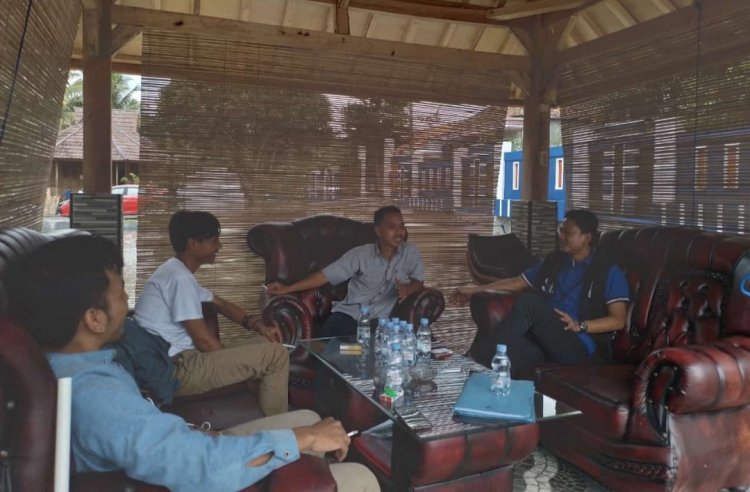 Resmi Mendukung Paslon Bupati Pandeglang 02, Hadi Setiawan Sebelumnya Berada di Kubu Paslon 01