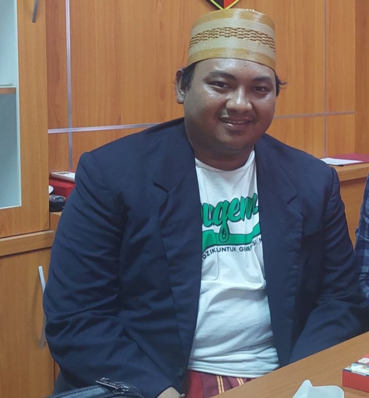 LSI Banten yakini kemenangan 02 di Pilgub Banten, menang 63%.
