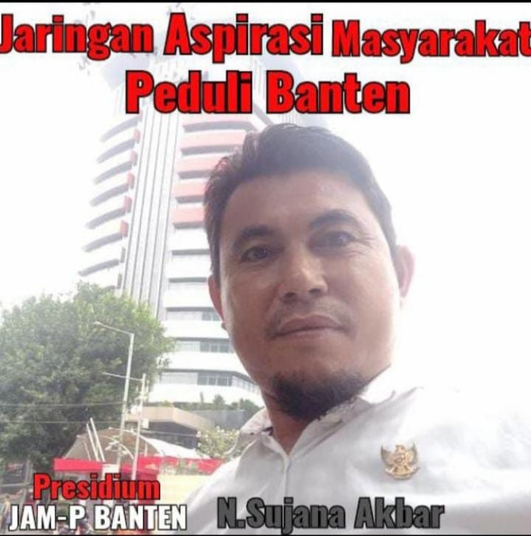 JAM-P BANTEN Ungkap Adanya Dugaan KKN  Serta Adanya Dugaan Setoran Bantuan Afirmasi Rehab Berat TA.2024 Di Wilayah Provinsi Banten.