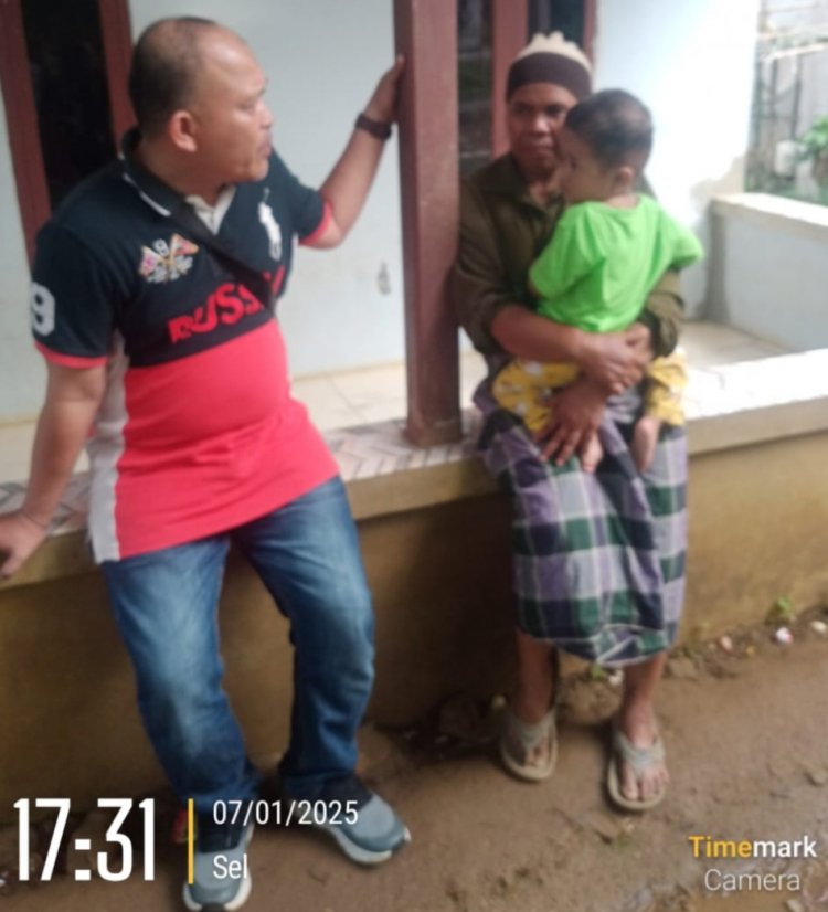 Ngaku Dipotong 1 Juta, KPM PKH dan BPNT Asal Desa Sindangkerta Mengeluh