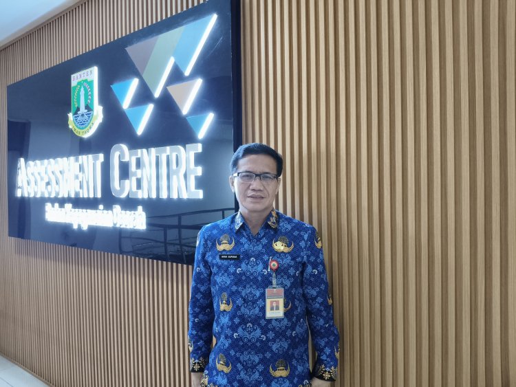 2.121 ASN Pemprov Banten Kerjakan 400 Soal Tes Asesmen Demi Tentukan Passion