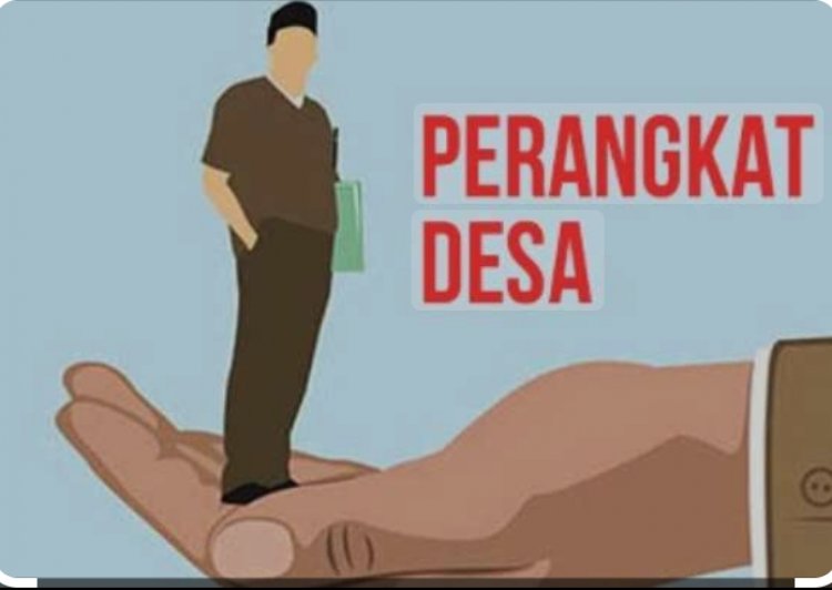 Satu Keluarga Menjadi Pamong Desa Simpang Tiga Patia, Sekdes Adik Kades, Kaur Pemerintahan Adik Kades, Kaur Perencanaan Anak Kades, Masyarakat Mengeluh.