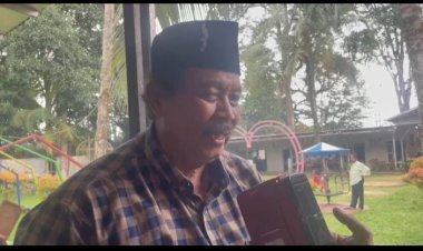 Gabungan Lembaga Swadaya Masyarakat Dan Wartawan Pandeglang Menyatakan Sikap,Akan Surati Mensegneg 