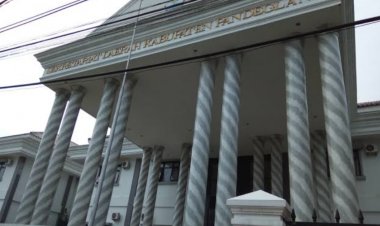 DPC Amira, Audiensi Asda 1 Pertanyakan Terkait  Dasar Perpanjangan 108 PJS Kades Se Kabupaten Pandeglang - Banten