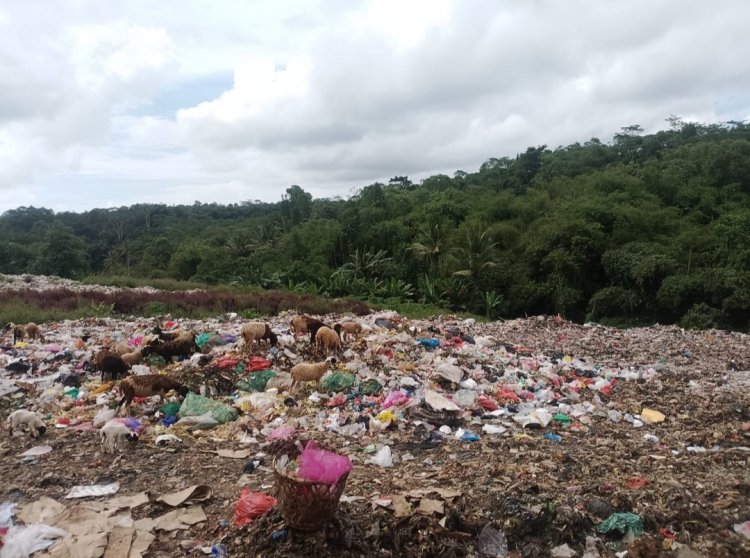 Pengelolaan Sampah TPA Bojong Canar Cikedal, Diduga Ilegal DPC Amira Akan Lakukan Unras Jilid 2