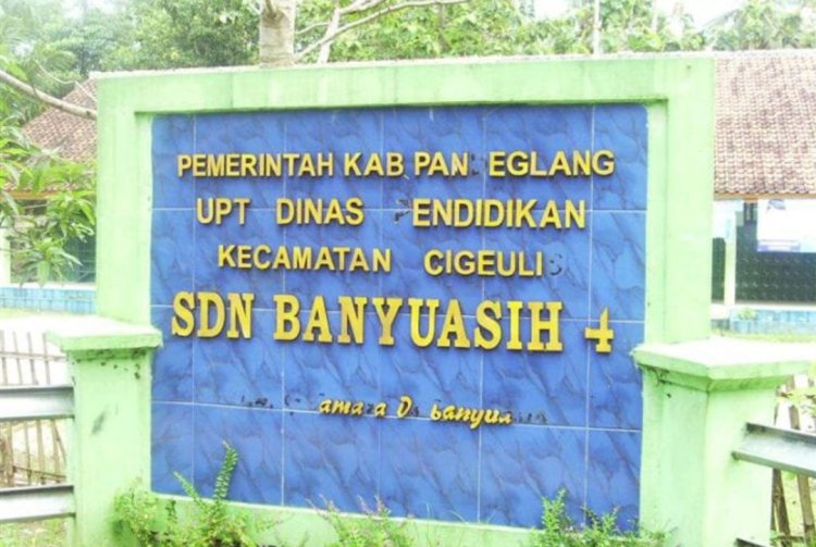 4 Tahun Lebih Dana PIP Siswa SDN Banyuasih 4 Cigeulis Diduga Ditilep Oknum Mantan Kepsek dan Bendahara PIP, DPC GWI Pandeglang Akan Laporkan Ke APH