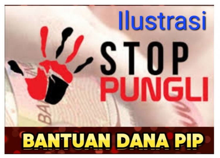 Terendus Ada Permainan Pada Realisasi Bantuan PIP SMAN 7 Pandeglang, Disoal DPC Amira Pandeglang