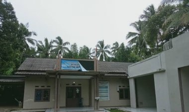 2 Orang Staff Desa Cening Cikedal Mengundurkan Diri, Diduga Akibat 7 Bulan Honor Belum Direalisaikan Oleh Pemkab Pandeglang