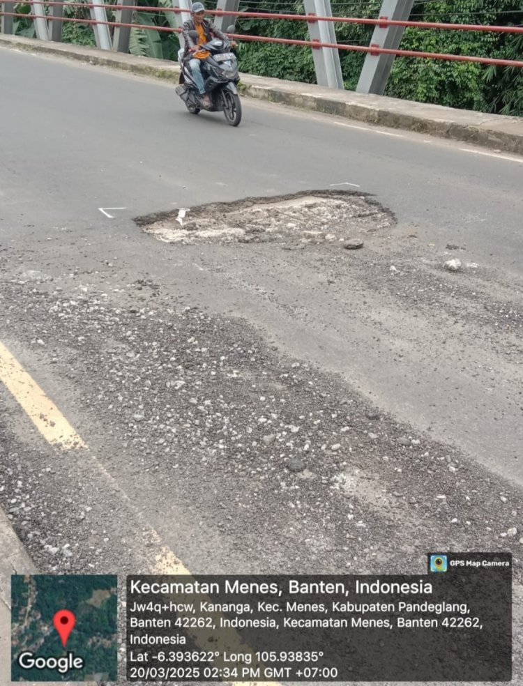 Ormas BPPKB Akan Aksi Unras Terkait Proyek Jalan BPJN Dinilai Asjad. & Diduga PT. Rama Tidak Koopratif