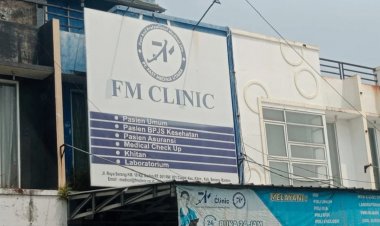 GPS Banten Akan Audiensi Dinas Lingkungan & Dinkes Serang, Terkait Fast Medical (FM) Clinic Di Kecamatan Kibin diduga tidak memiliki IPAL
