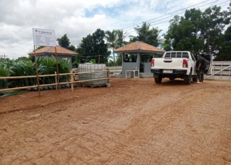 DPC AMIRA Pandeglang Menyayangkan Oknum Mantan Anggota DPRD Pandeglang Jadi Calo Tanah, Yang Diduga Membodohi Warga