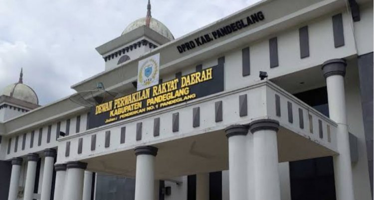 Kwitansi Perjalanan Dinas DPRD Pandeglang Dipalsukan, DPC GWI Pandeglang Minta APH Periksa & Tangkap Oknum Setwan