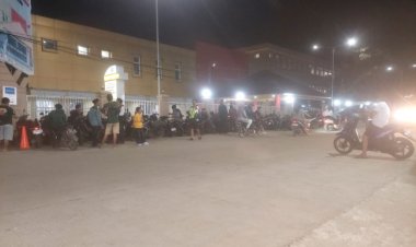 PEMKAB Pandeglang Demi Tingkatkan PAD Berani Langgar Aturan, Bahu Jalan Nasional Diduga Dilegalkan Dijadikan Lahan Parkir