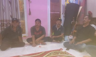 PBSR Minta APH  Tindak Pasangan Yang Berbuat Mesum Dirumah Orang Tua Kades KK