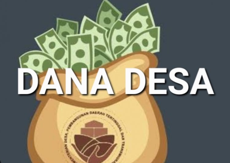 Terkait Dengan Desa Parumasan Cipeucang, DPC AMIRA Pandeglang, Akan Layangkan Lapdu Ke BPK RI