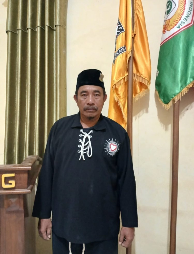 Jelang Pengesahan Warga Baru Tingkat I, PSHT Pandega Keluarkan Himbauan Penting.