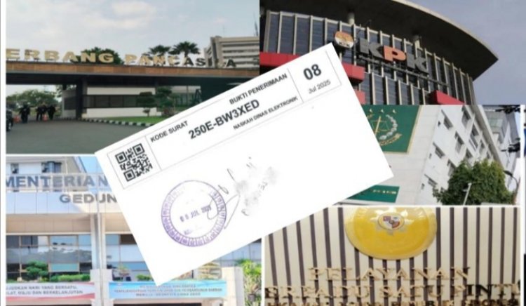 Laporan Dugaan Pelanggaran Hukum di Banggai Laut Meluncur ke Pusat: Pejabat Aktif Diduga Terlibat Aksi Ilegal, Intimidasi Pers, dan Korupsi