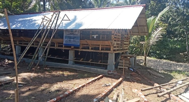 Realisasi Program Ketapang Yang Dikelola  Oleh BUMDes Desa Alas Wangi Perlu Diawasi Semua Pihak