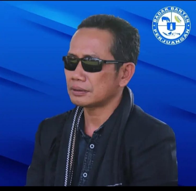 King Badak Desak Polres Lebak Bertindak Cepat, Unsur Pidana Sudah Jelas.Terkait Warga CiGINGGANG Keluhkan Bansos Beras