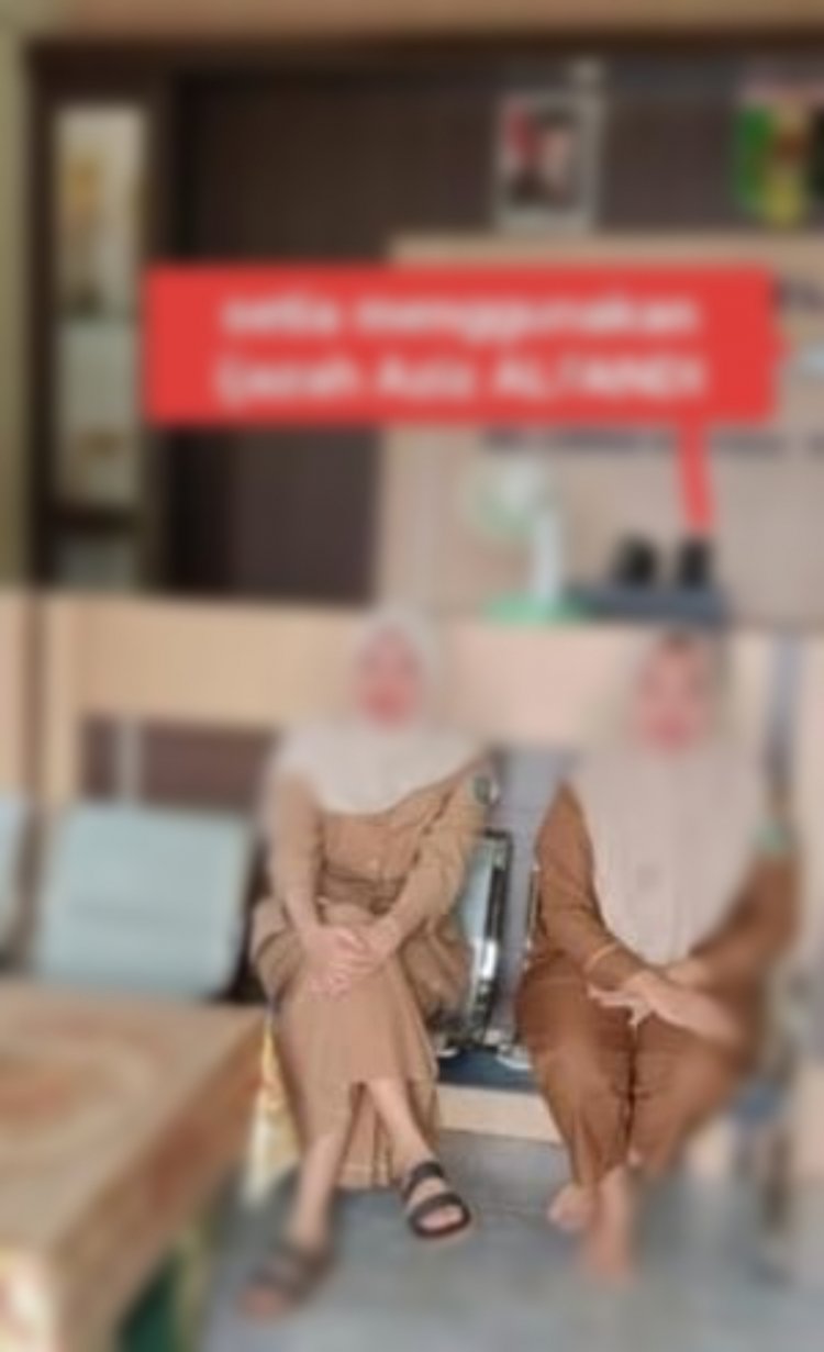 Diduga Kebijakan Kepala Desa Maringgai Lampung Timur Dinilai Mencederai Asas Demokrasi Dan Transparansi.