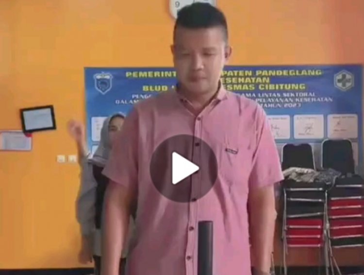 DPC GWI Menyesalkan Pegawai Puskesmas Cibitung Yang Karaoke Di Puskesmas Pada Jam Kerja