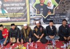 Acara Haul Prof. Dr H TB Dudung Sugriwa, Ribuan Anggota BPPKB Banten Padati Acara