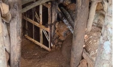 Merusak Alam & Berakibat Longsor, Tambang Emas, Di Blok Genteng Sopal Desa Sukamulya, Cibeber, Lebak Diduga Ilegal