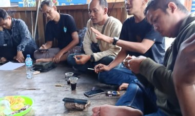 Karang Taruna Kecamatan Nilai TKD Katar Pandeglang Di Wira Carita Tidak Sah & Cacat Prosedur