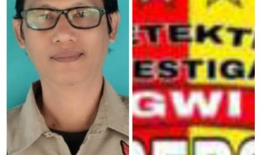 Terkait Dugaan Penyimpangan Anggaran Dana BOS SDN Sumur Batu 3, Ketua GWI Bukan Masalah Rehab Totalnya Tapi Perawatannya Mana.