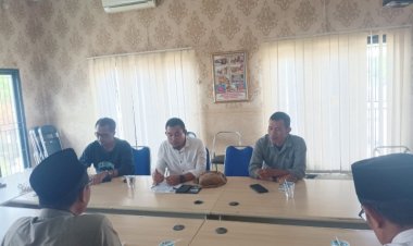 GWI & JAM-Banten Desak BKPSDM Pecat  Oknum ASN Melanggar Kode Etik ASN Berkaraoke Di Jam Kerja Memakai Fasilitas Negara.