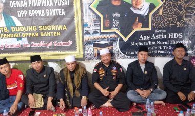 Acara Haul Prof. Dr H TB Dudung Sugriwa, Ribuan Anggota BPPKB Banten Padati Acara