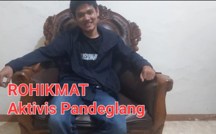 DPC AMIRA Pandeglang Menyoal Terkait Dugaan Honorer Siluman Pada Pendataan P3K Paruh Waktu Di SDN Kadugemblo 2, Kaduhejo