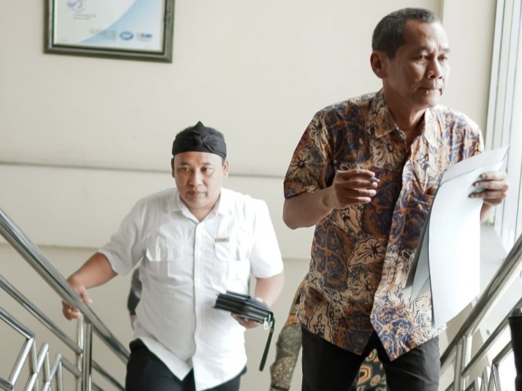 Anggota DPRD Banten, Soroti Dugaan Pungli Proyek P3-TGAI & SANIMAS di Kabupaten Lebak dan Pandeglang, Siap Lapor KPK