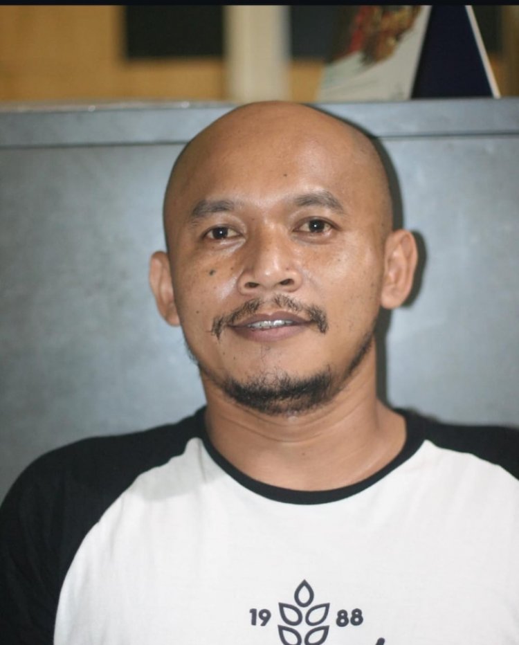 Ilma Fatwa Tokoh Pemuda Pandeglang Apresiasi Program P3-TGAI Untuk Peningkatan Produksi Pertanian, Kesejahteraan Petani Pandeglang.